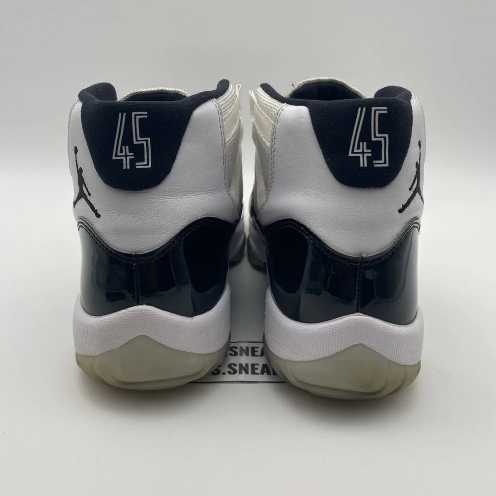 Jordan size 11